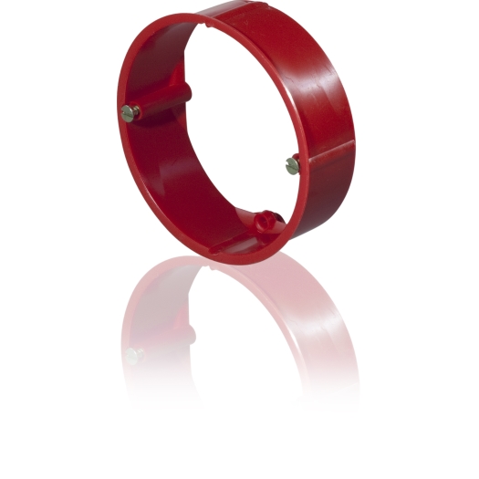 Opvulring voor aftakdoos 24 mm
