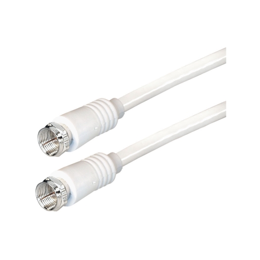 SAT-aansluitkabel 75 Ohm, voor digitale toepassingen 1,5 m