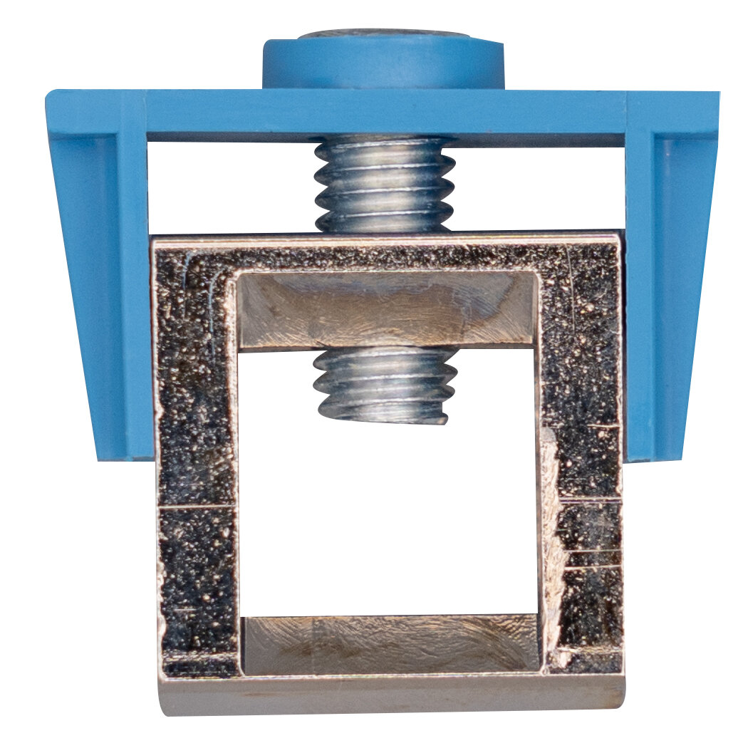 SaS-aansluiting tot 16 mm² voor SaS 10x3 mm