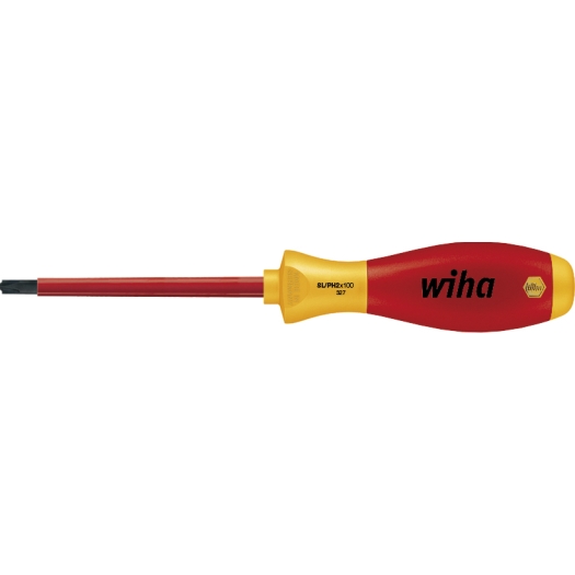 Wiha VDE Torx schroevendraaier T 8 x 60 mm