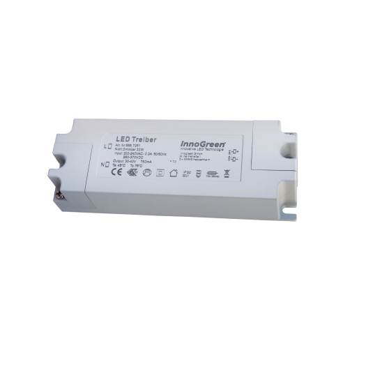 InnoGreen® LED-Paneel MULTI - driver 30 W niet dimbaar