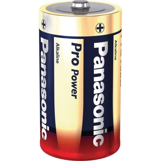 Alkaline batterij "Pro Power" D