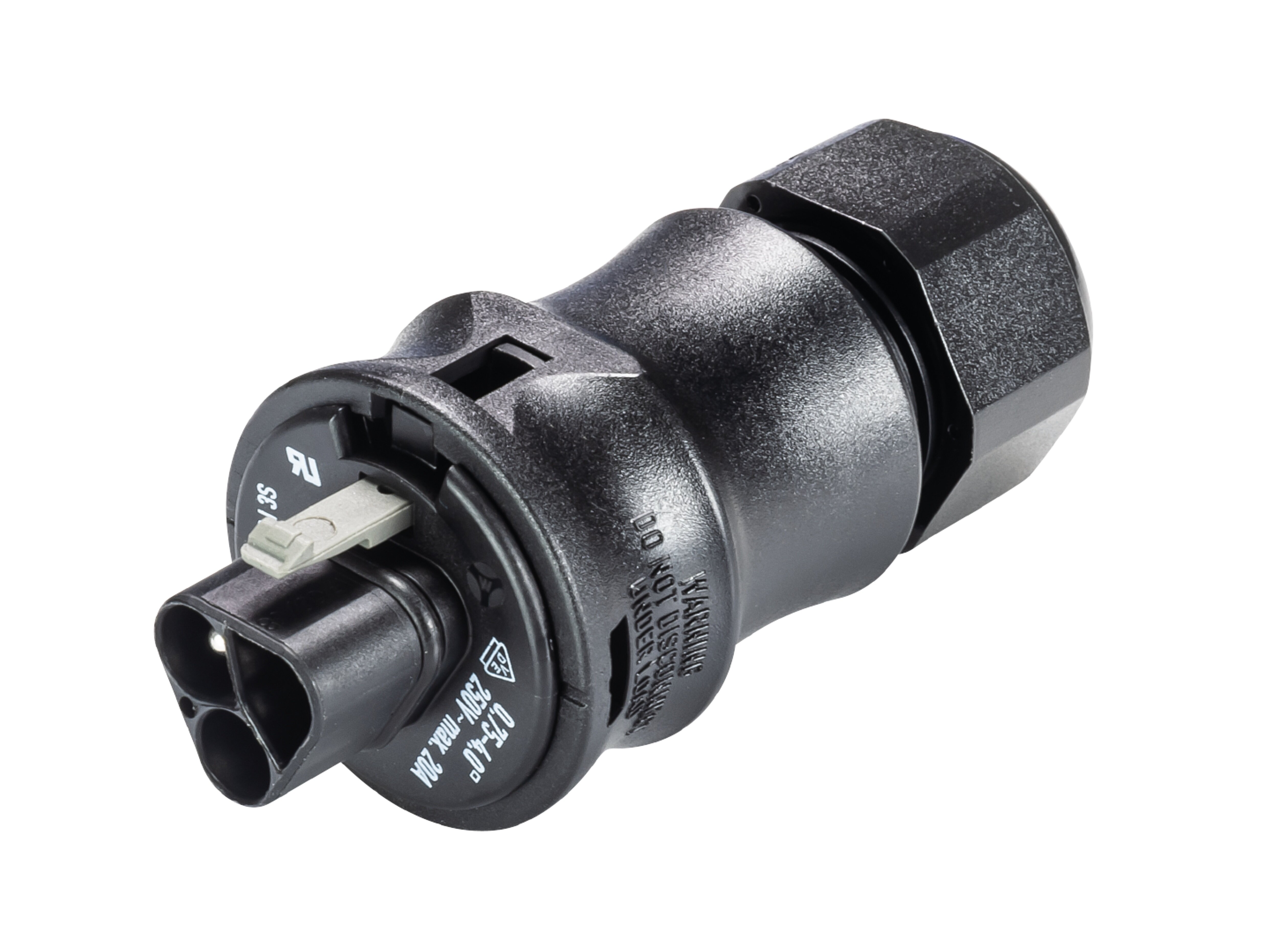 STEKKERDEEL+ZE RST20I3S S1 ZR1 V SW