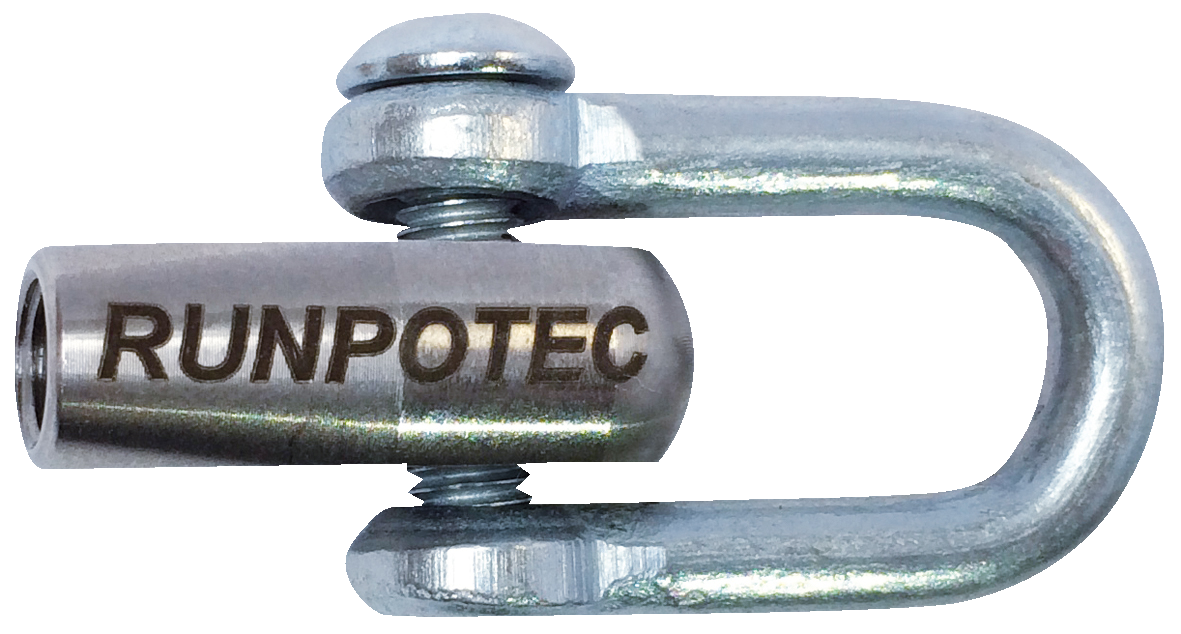 Beugel RUNPOTEC draad RTG Ø 6 mm