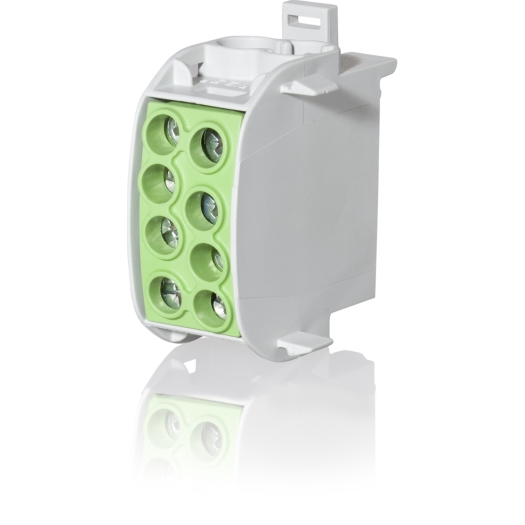 F-tronic hoofdaansluitklem 35 mm² groen/ geel