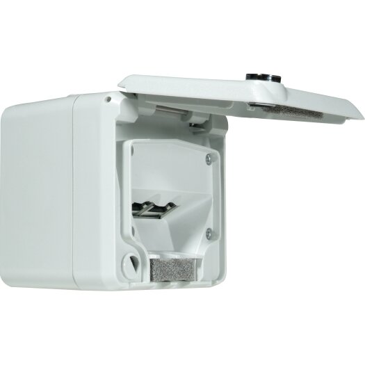 OPUS® ROBUST wandcontactdoos RJ45 RJ45 contactdoos opbouw