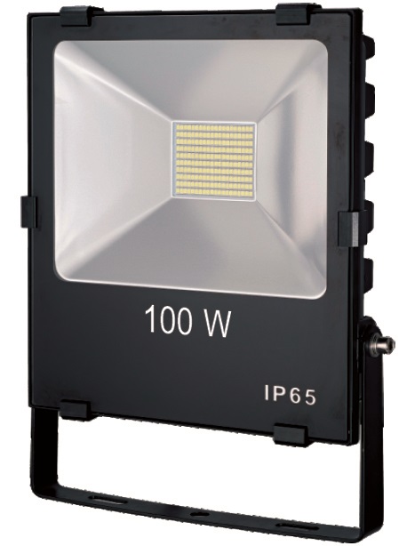 Target premium LED-spot 100 W, aansluitkabel 3m