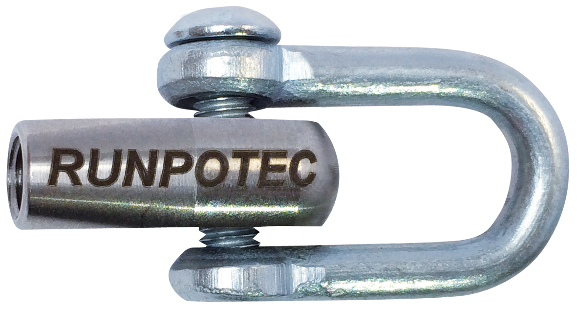 Beugel RUNPOTEC draad RTG Ø 6 mm