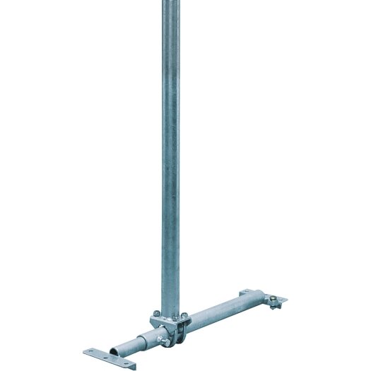 Telescoophouder voor op het dak Sparrenabstand 50-95 cm