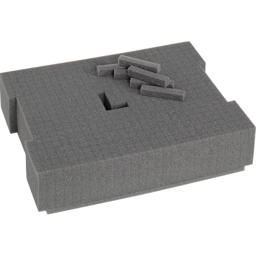 L-BOXX® rasterschuim L-Boxx 136 und LS-Boxx 306 L-BOXX® rasterschuim L-Boxx 136 und LS-Boxx 306