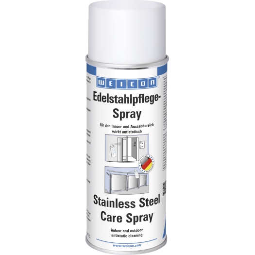 WEICON® Reinigingsspray voor roestvrijstaal