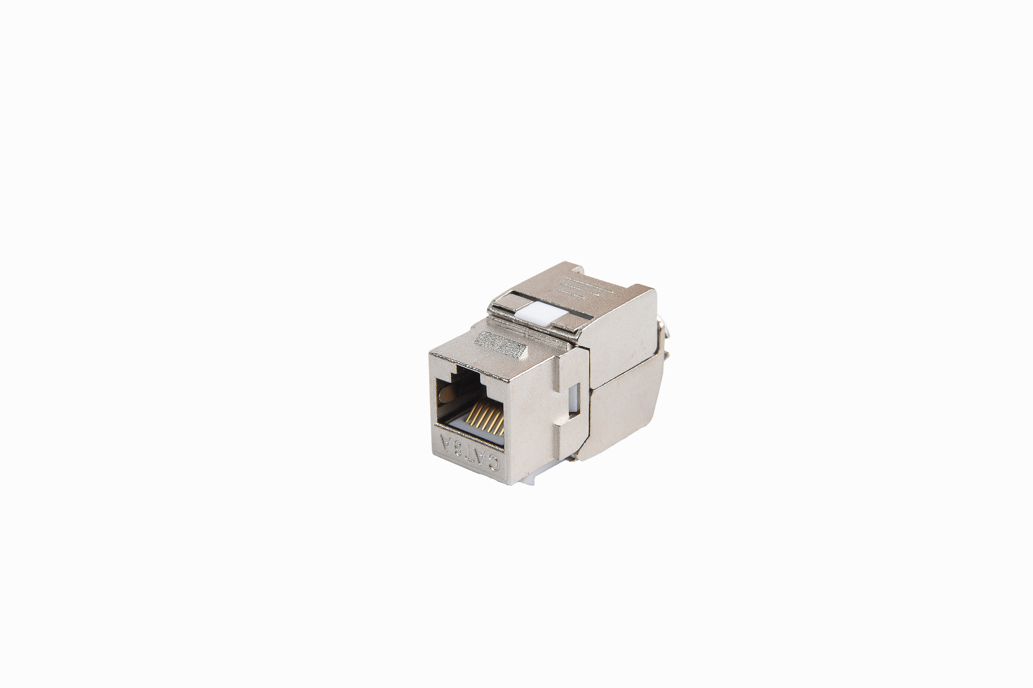 RJ45 Module Cat.6A, 500 Mhz Cat.6A