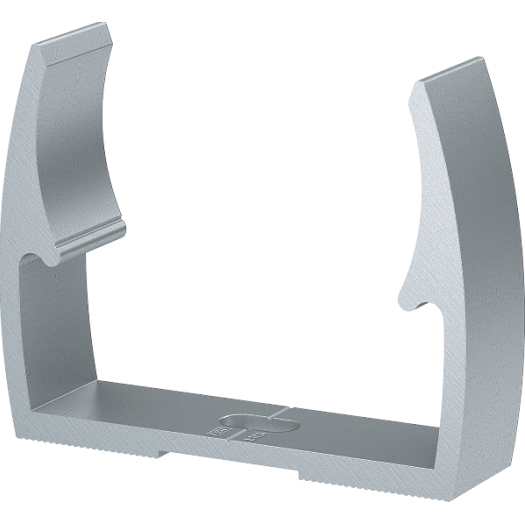Snelklem M32, aluminium