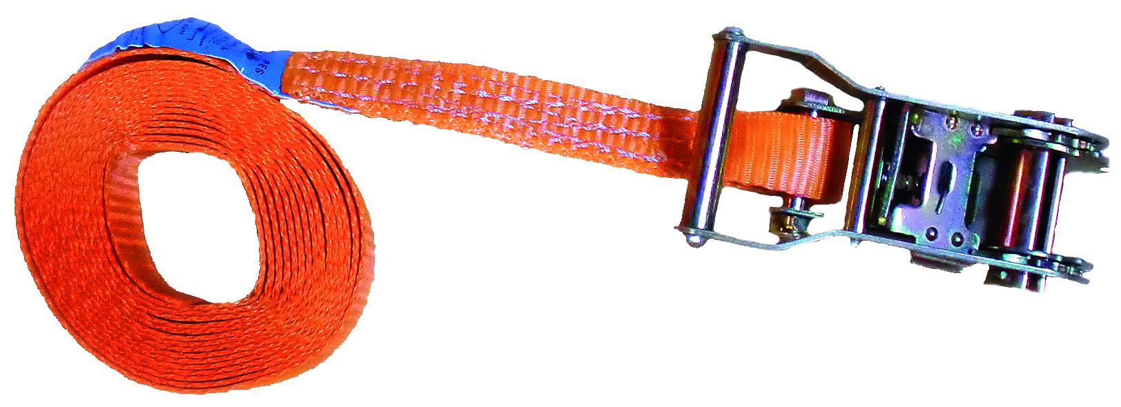 Spanband 500/1000 kg, 6 meter lang, 25 mm breed