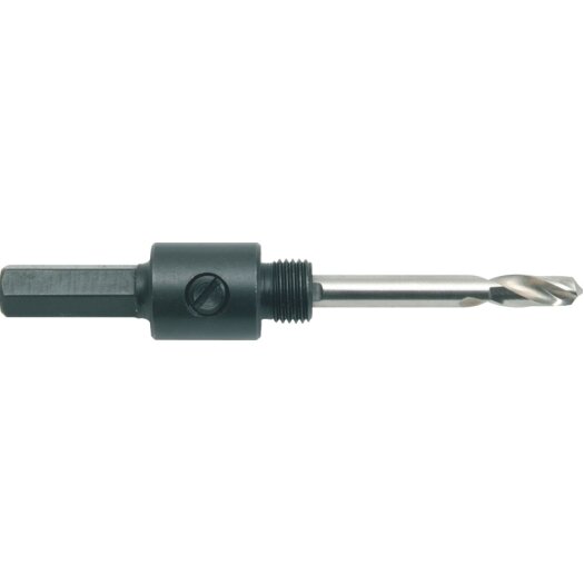 Houder voor gatzagen Ø 14-30 mm