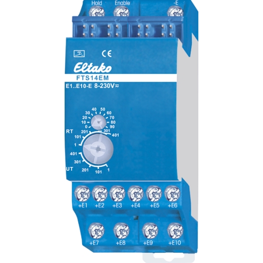 ELTAKO 2.0 taster invoermodule FTS14EM