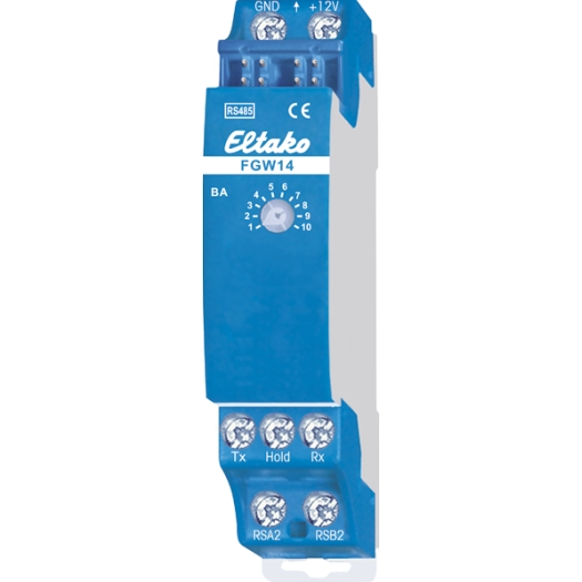 ELTAKO 2.0 gateway REG 12 V