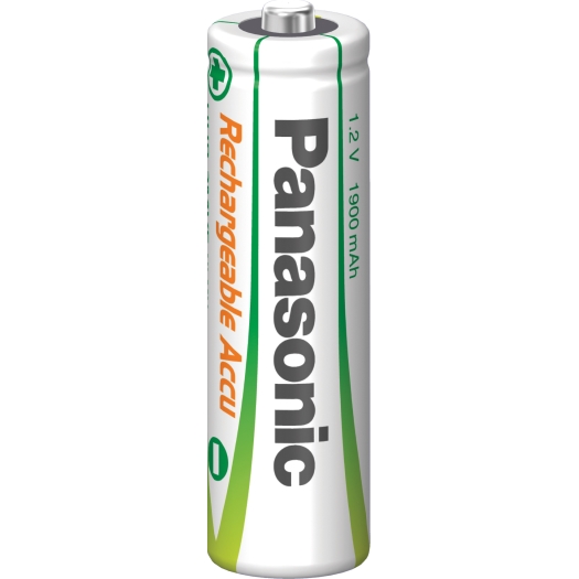 nikkel-metaalhydride-accu "RECHARGE ACCU POWER" mignon