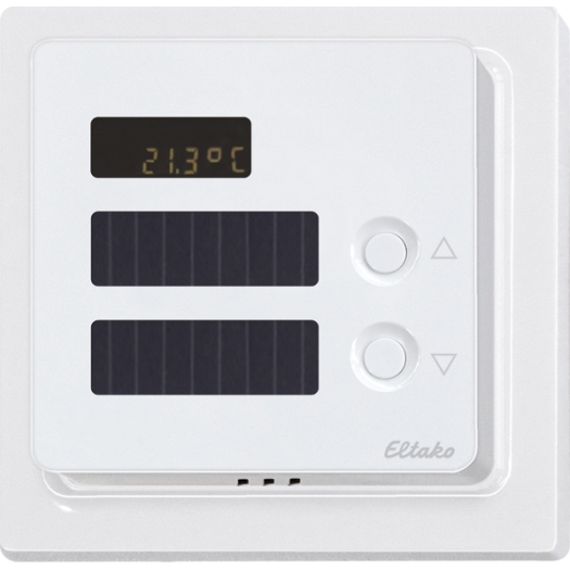 ELTAKO Temperatuursensor Solar AP met display