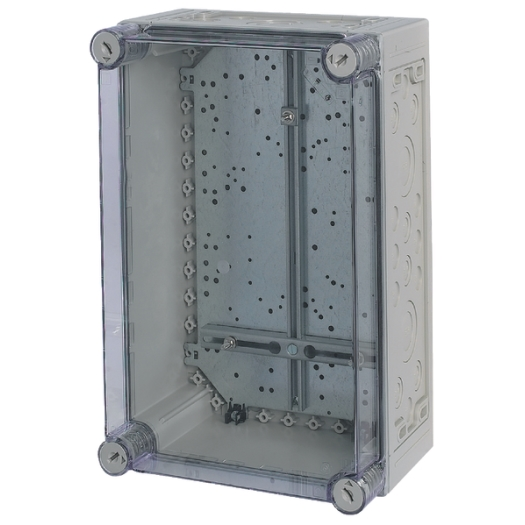 Meterbehuizing, HxBxD=250x375x175mm, IP65