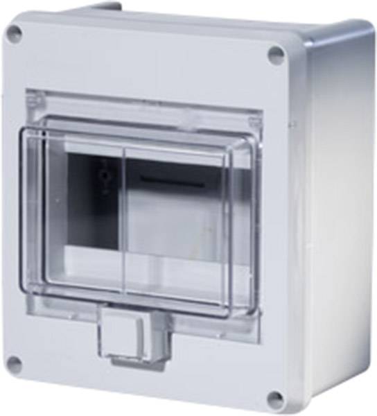 Spatwaterdichte kleinverdeler IP55 M20 180 x 160 x 90 mm