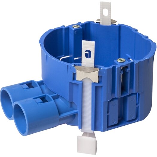 ABB HAF Hollewanddoos inbouwdoos 1-voudig HW52-F 
