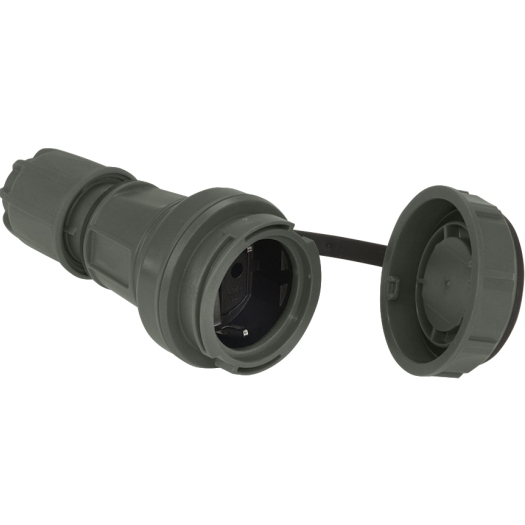 SIROX® drukwaterdichte contrastekker olijfgroen SIROX® drukwaterdichte contrastekker olijfgroen