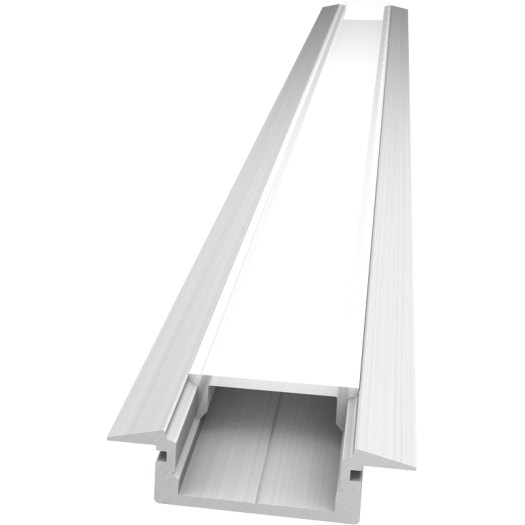 ET-plat aluprofiel alu