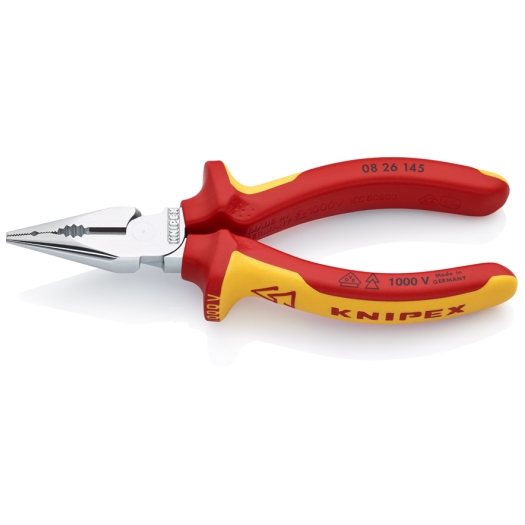Puntbekcombinatietang voor Ø max. 3,0 mm 145 mm