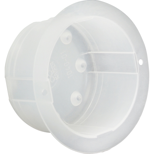 Afdichtingsset voor inbouwdoos Ø 60 mm