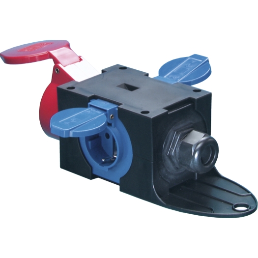SIROX® hangverdeler  KHV 2