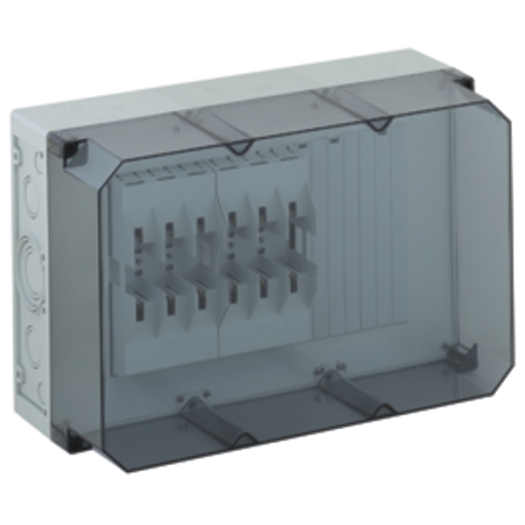 Railbehuizing AKi-SS 32