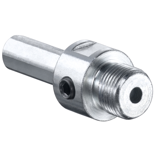 Gereedschap direct/boorhouder, boorhouder met zeskant