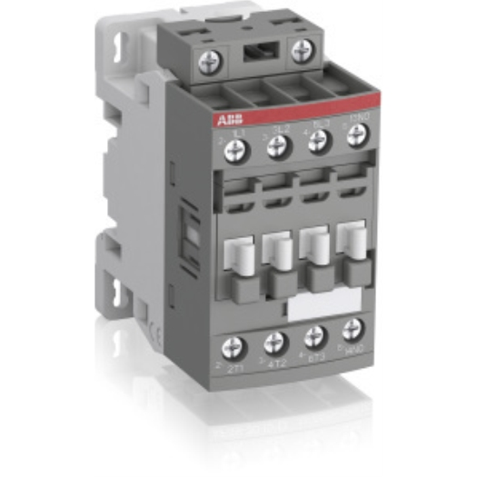 AF09Z-30-10 Magneetschakelaar 24-60 50/60 20-60V DC Blokmagneetschakelaar 4 kW