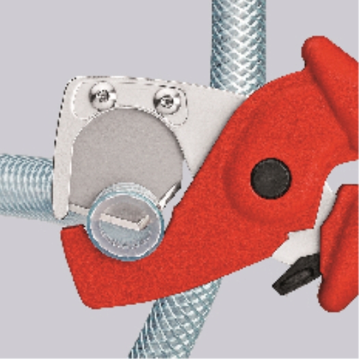Knipex reservemes 90 29 185 reserve mesjes