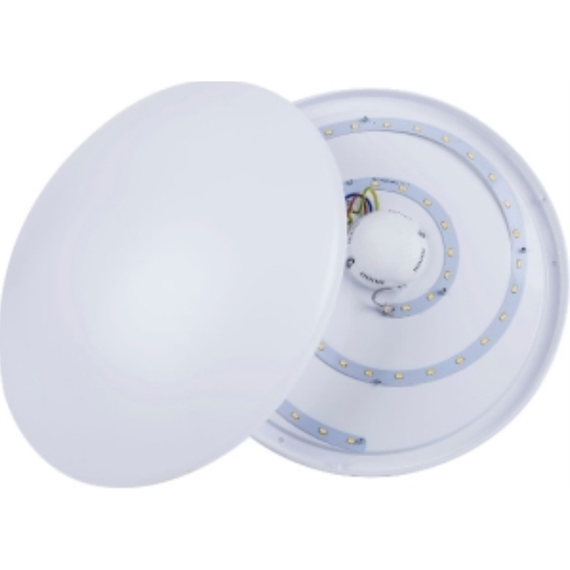DOTLUX LED opbouwarmatuur LUMiVELA 18 W warmwit 830