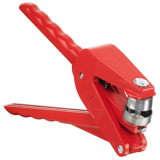 Gereedschap Pons tang, voor DIN EN buis Ø 25mm