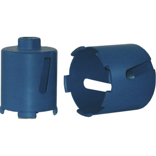 Diamantboorkroon "UNI-PREMIUM" Ø 68 mm, 4 segmenten