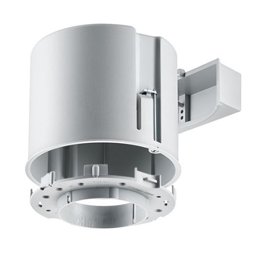 KAISER inbouwdoos voor inbouwspot lichtbron-Ø: 68 mm 120 x 90 mm
