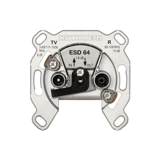 ESD 30 PLUG.E.SAT
