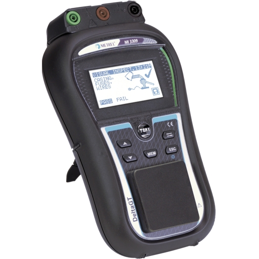 Apparaattester Delta GT  "MI 3309 BT"