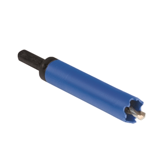 Gereedschap Hardmetalen frees Ø 20mm, werkdiepte 60mm, 10mm boorhouder