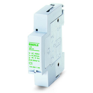 Lastscheidingsrelais AC 6,7...39 A, 1Oe, 1 A, voor vermogen 4,6...27 kW