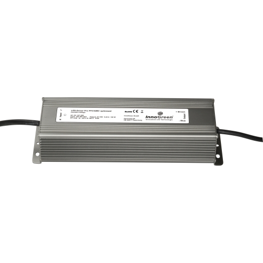 InnoGreen® LED-driver "Pro" PFC/EMC  geoptimaliseerd 150 W