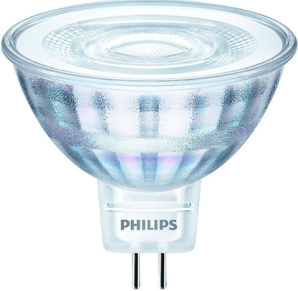 CorePro MR16, laagvolt LED reflectorlamp, GU5.3, 4.4 W, 345 lm