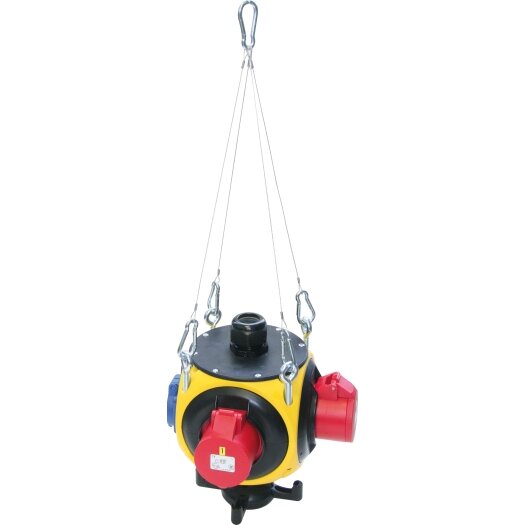 SIROX® Hangverdeler - KHV 8"