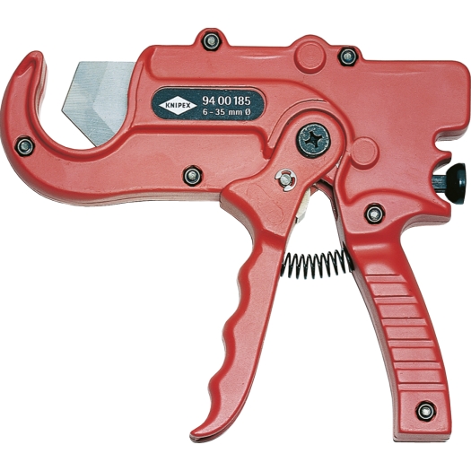 Knipex pijpsnijder voor kunststofbuizen Rohrschneider