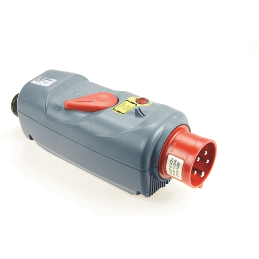 SIROX® CEE-motorbeveiligingsstekker IP 44 16 A 1,6-2,5 A