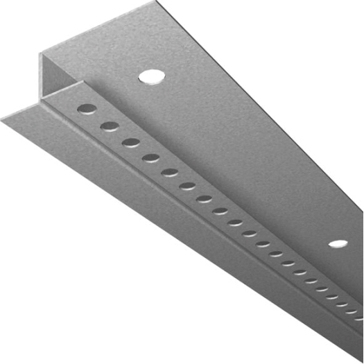 VitalCONTOUR® ADP LED-droogbouwprofiel ADP / incl. grondverf
