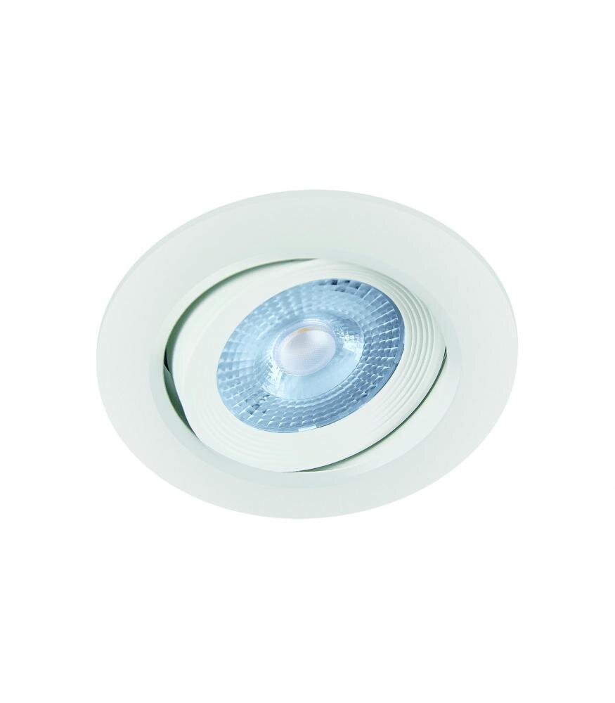 Moni LED C inbouwspot 5 W, wit